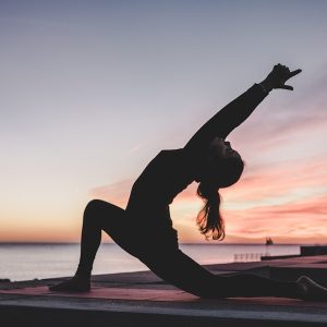 Aqua Yoga Mat Float
